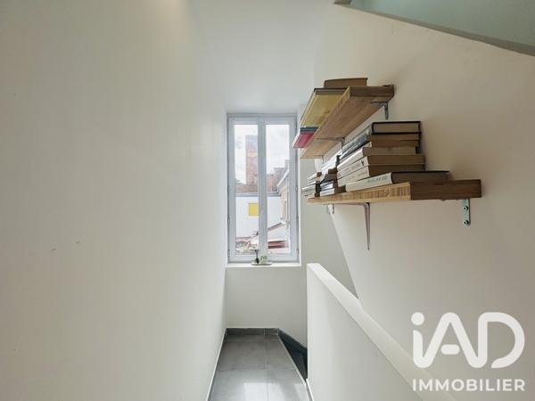 Immeuble à vendre 111 m² Lille