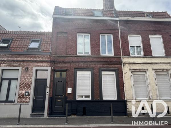 Immeuble à vendre 111 m² Lille