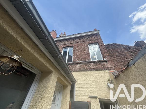 Immeuble à vendre 111 m² Lille