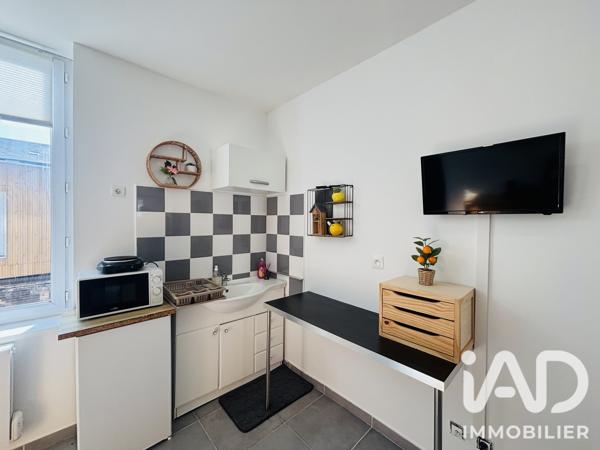 Immeuble à vendre 111 m² Lille
