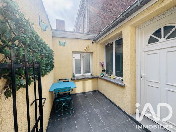 Immeuble à vendre 111 m² Lille