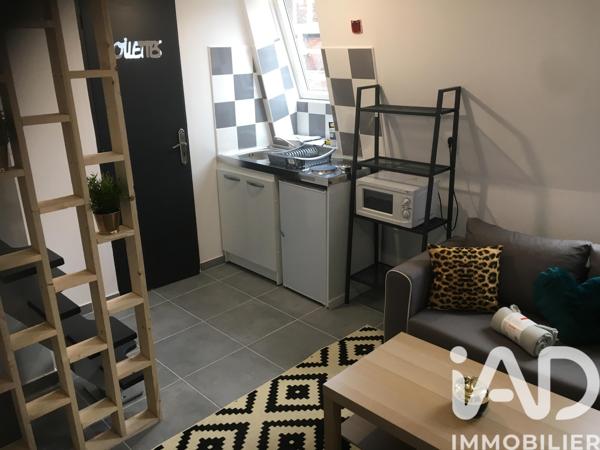 Immeuble à vendre 111 m² Lille