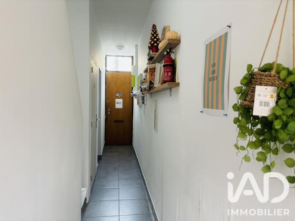 Immeuble à vendre 111 m² Lille