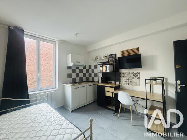 Immeuble à vendre 111 m² Lille