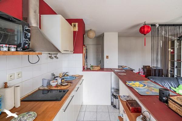 Appartement à vendre |  Mérignac |  2 pièces | 44 m²