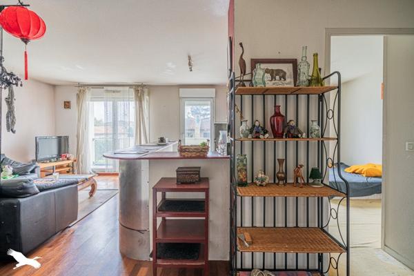 Appartement à vendre |  Mérignac |  2 pièces | 44 m²