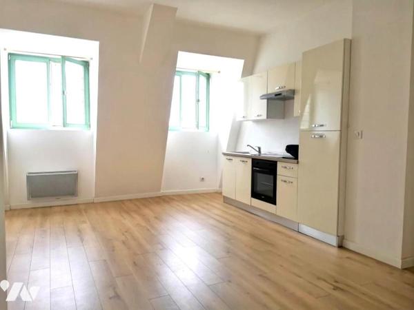 APPARTEMENT A VENDRE A CAMBRAI