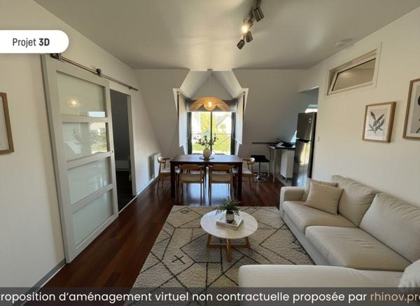 Appartement à vendre |  Bénodet |  2 pièces | 31,4 m²