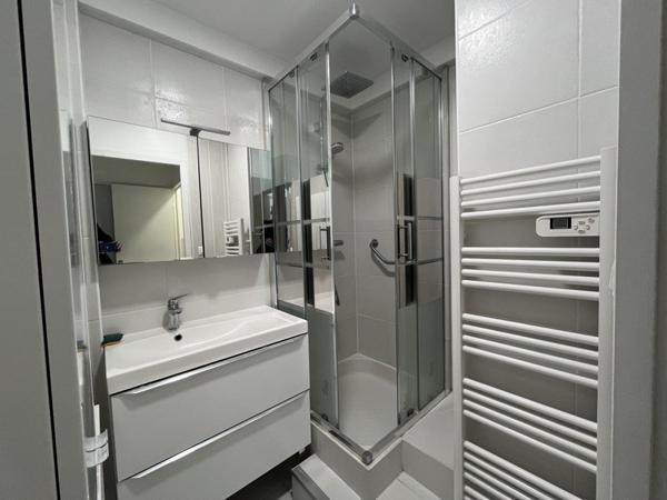 Appartement à vendre |  Bénodet |  2 pièces | 31,4 m²