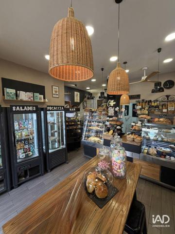 Boulangerie à vendre 125 m² Marseille 1