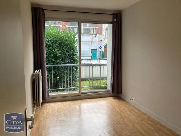 Appartement à louer 1 pièce 18.62m² Lille (59000)