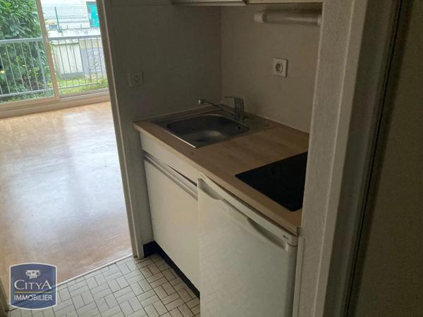 Appartement à louer 1 pièce 18.62m² Lille (59000)