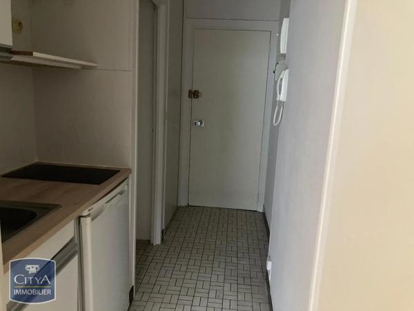 Appartement à louer 1 pièce 18.62m² Lille (59000)