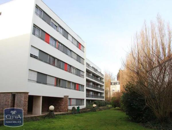Appartement à louer 1 pièce 18.62m² Lille (59000)