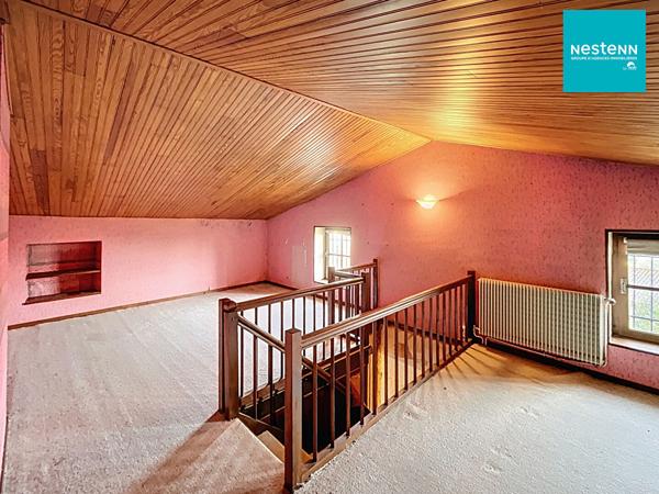 Montbrison (42600) : Maison individuelle de 130 m² - 5 chambres - Garage - Grand extérieur