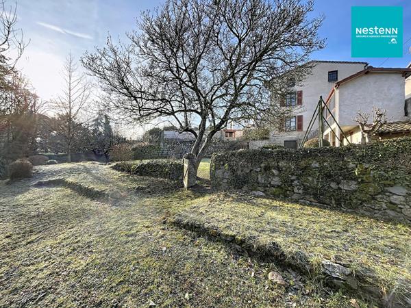 Montbrison (42600) : Maison individuelle de 130 m² - 5 chambres - Garage - Grand extérieur