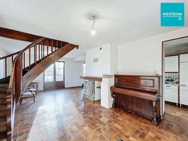 Montbrison (42600) : Maison individuelle de 130 m² - 5 chambres - Garage - Grand extérieur