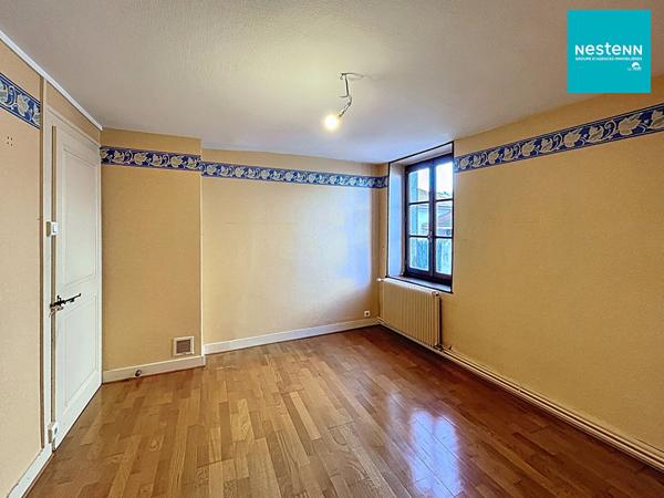 Montbrison (42600) : Maison individuelle de 130 m² - 5 chambres - Garage - Grand extérieur