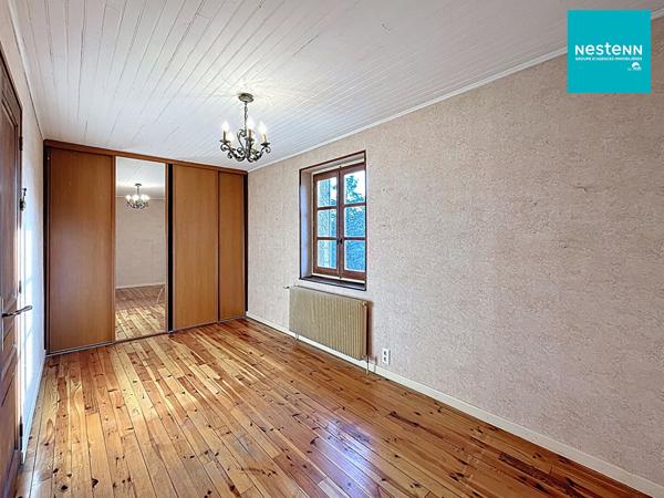 Montbrison (42600) : Maison individuelle de 130 m² - 5 chambres - Garage - Grand extérieur