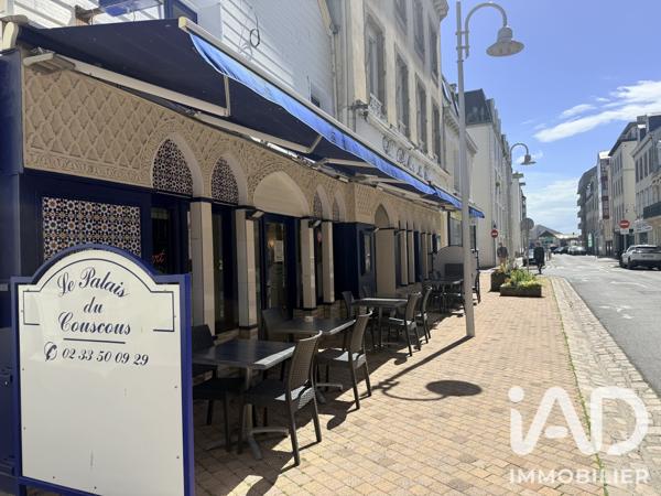 Murs commerciaux  à vendre 170 m² Granville