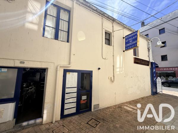 Murs commerciaux  à vendre 170 m² Granville