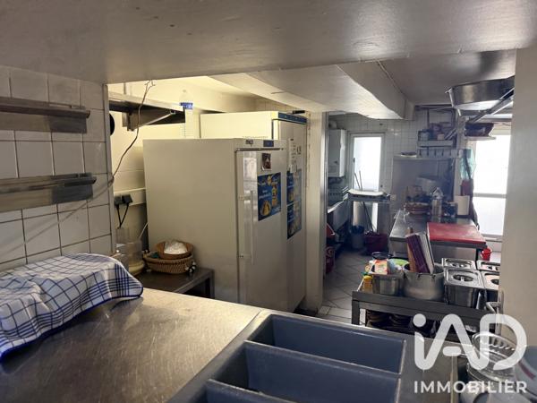 Murs commerciaux  à vendre 170 m² Granville