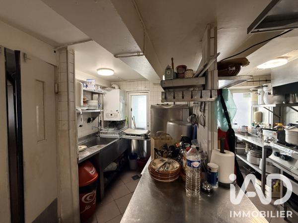 Murs commerciaux  à vendre 170 m² Granville