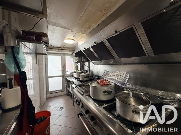 Murs commerciaux  à vendre 170 m² Granville