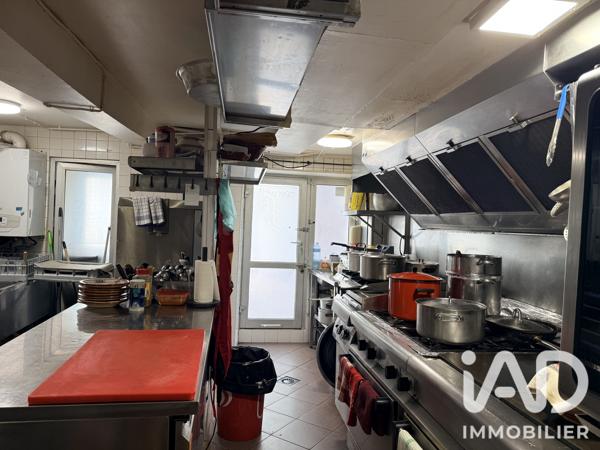 Murs commerciaux  à vendre 170 m² Granville