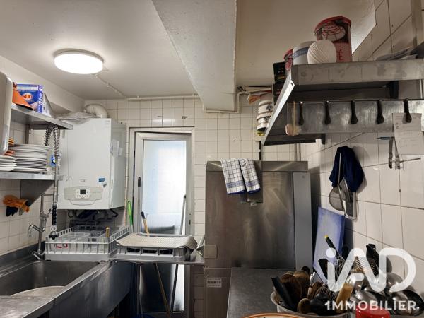 Murs commerciaux  à vendre 170 m² Granville