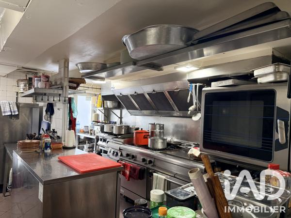 Murs commerciaux  à vendre 170 m² Granville