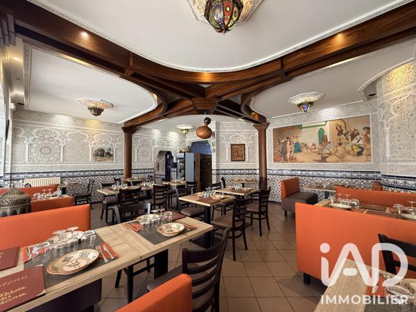 Murs commerciaux  à vendre 170 m² Granville