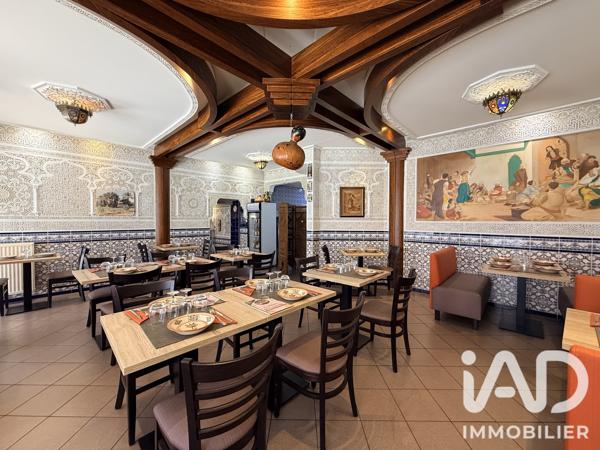 Murs commerciaux  à vendre 170 m² Granville