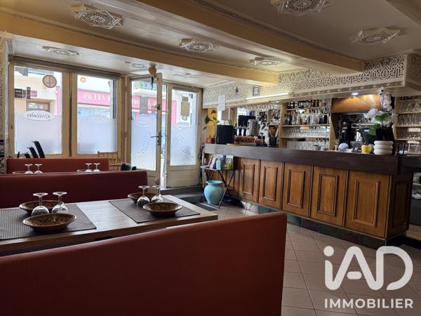 Murs commerciaux  à vendre 170 m² Granville