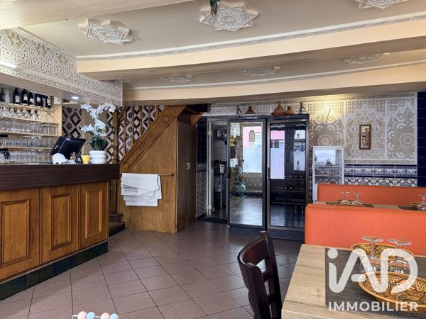 Murs commerciaux  à vendre 170 m² Granville