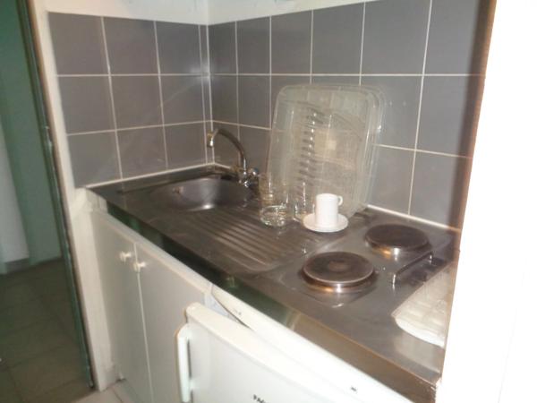 Location Appartement 1 pièces 18 m2 à Perpignan