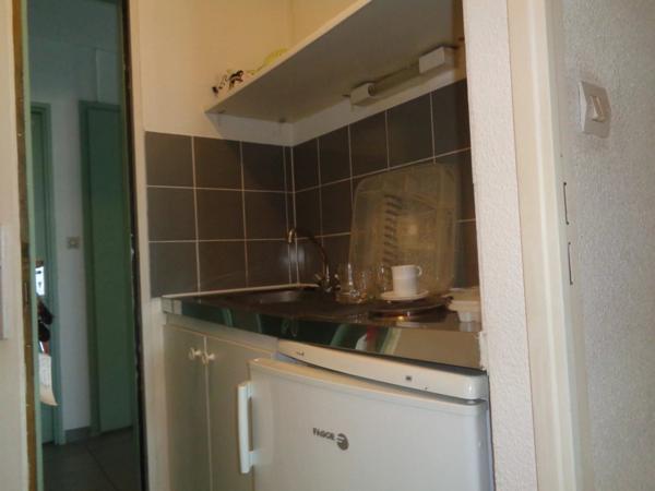 Location Appartement 1 pièces 18 m2 à Perpignan
