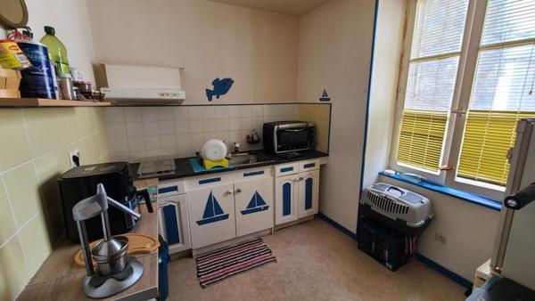 Appartement Morlaix 2 pièce(s) 43 m2