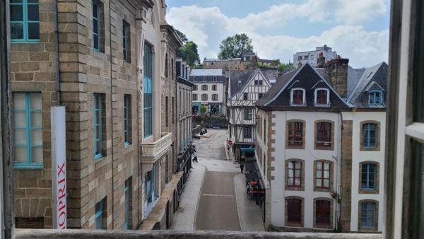 Appartement Morlaix 2 pièce(s) 43 m2