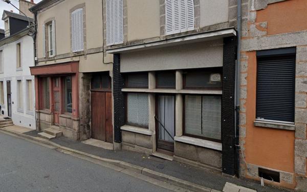 Immeuble à vendre    10 pièces •  Boussac