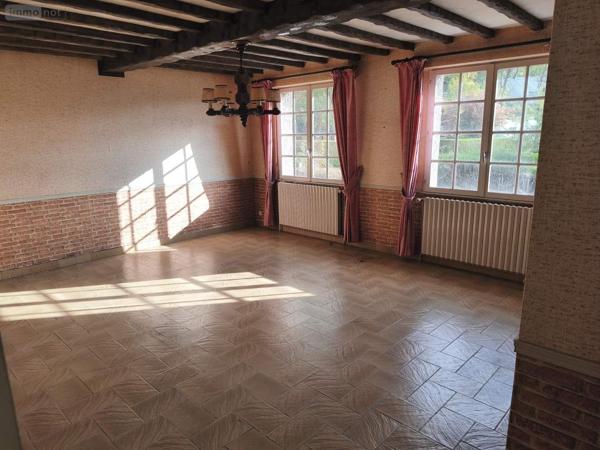 Maison à vendre à Bellencombre en Seine-Maritime (76680), ref : 016/2851/MAV