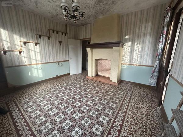 Maison à vendre à Bellencombre en Seine-Maritime (76680), ref : 016/2851/MAV