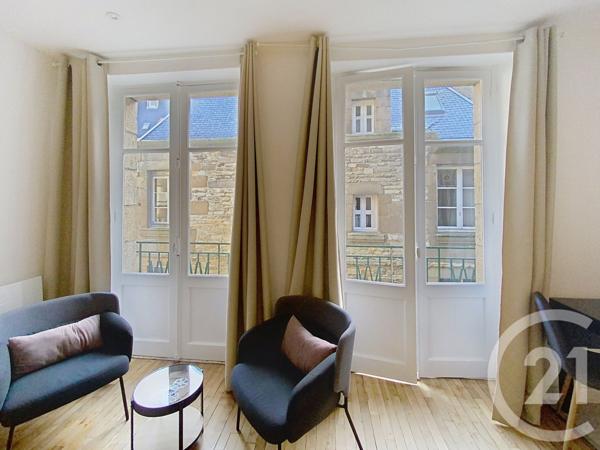 Appartement Studio à vendre  1 pièce - 33,02 m2 ST MALO - 35