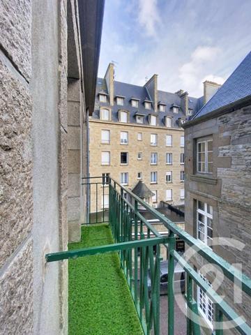 Appartement Studio à vendre  1 pièce - 33,02 m2 ST MALO - 35