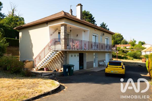 Maison à vendre 7 pièces 150 m² Feytiat