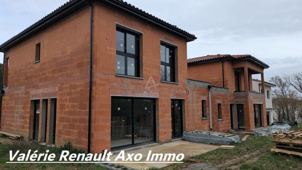 Belle Maison T5 à l'Union