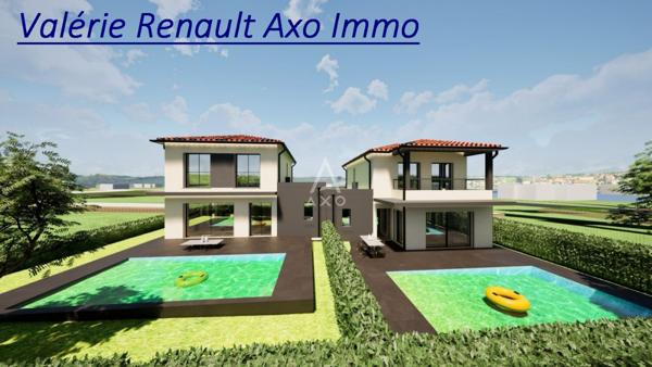 Belle Maison T5 à l'Union