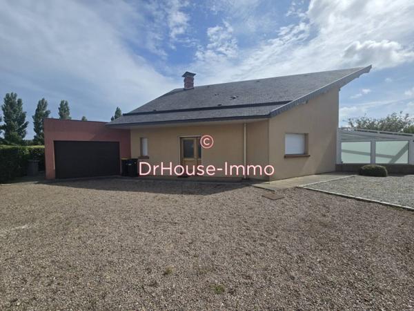 Maison à vendre 6 pièces de 175 m²