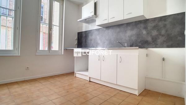 Location appartement près de ELBEUF - 2 pièce(s) - 27 m² - 345 €/mois