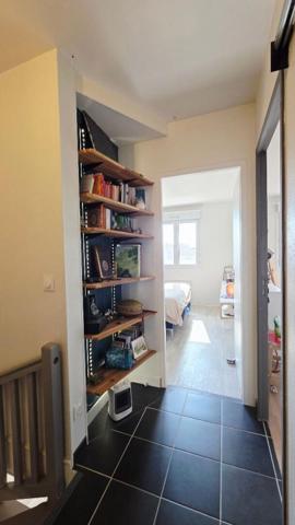 BOURGES APPARTEMENT 65.50 M² 3 PIECES DUPLEX BALCON PARKING